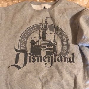 COPY - Disneyland Pullover Sweater
